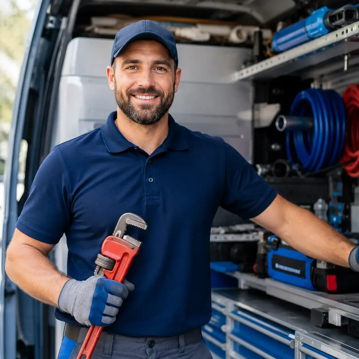 Local emergency plumbing professionals in Spartansburg, PA