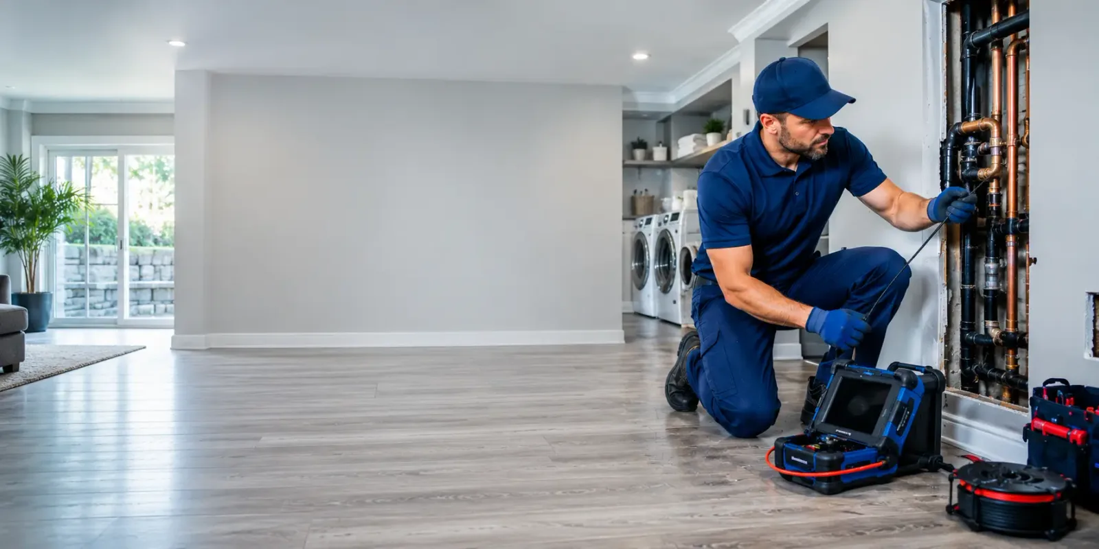 Emergency plumbing questions in Spartansburg, PA
